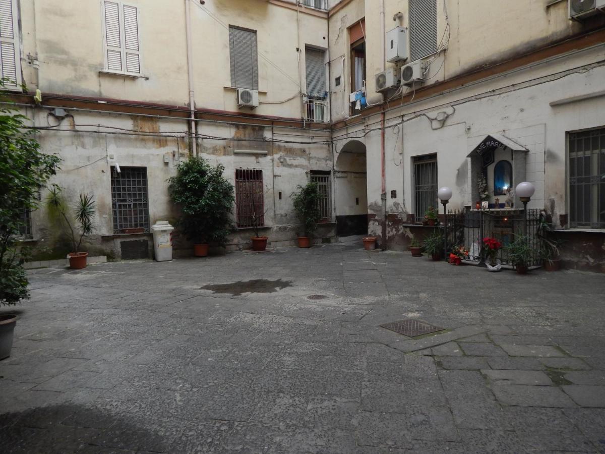 Domus Passpartenope, Napoli Nápoles Exterior foto