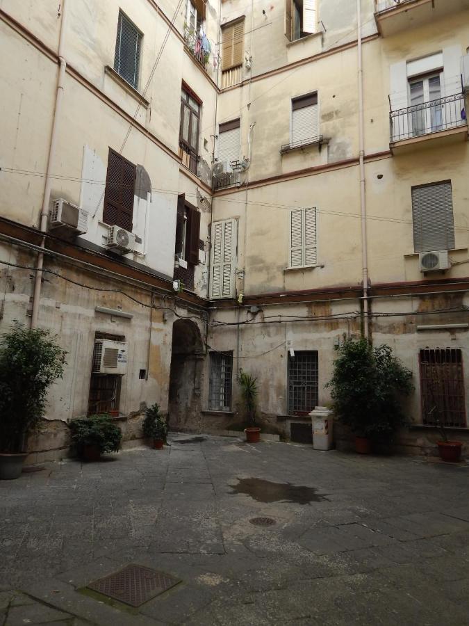 Domus Passpartenope, Napoli Nápoles Exterior foto